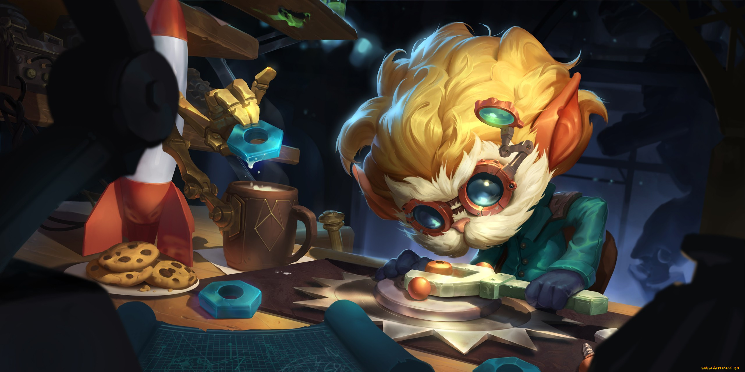  , league of legends,  legends of runeterra, heimerdinger, legends, of, runeterra